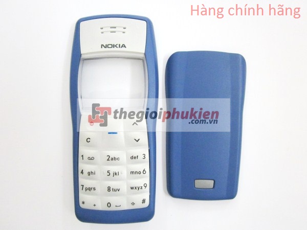 Vỏ Nokia 1100 Full bộ Công ty